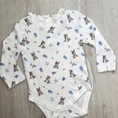 Primark. Disney baby боді для дівчаток 80 см