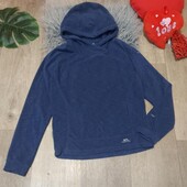 Флісова кофта у спорт.стилі