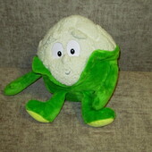 Мягкая игрушка-подушка в хорошем состоянии