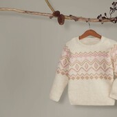 Lupilu.Кофта/светр теплий для дівчинки 122/128 р