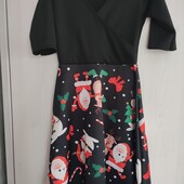 Симпатична святкова сукня