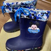 Гумові чоботи 33розмір