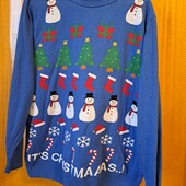 Cветер новорічний р.L/XL
