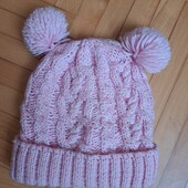 Шапка на флісі на 4-7 р.,є заміри