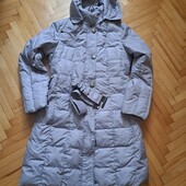 Пальто дутое р.46/48