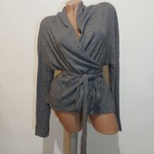 Кардиган на запах