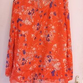 Шифонова блузка від С&А (Німеччина) розмір 36 евро