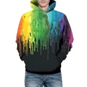 Толстовка капюшонка