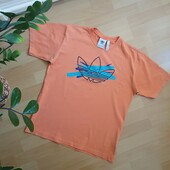 Adidas Футболка нова, бавовняна❤️від 2-х лотів тканинна
