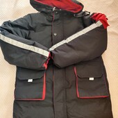 Пуховик на підлітка