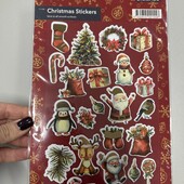 461. Наліпки 23 шт