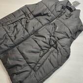 Крівіт! Стьобана демісезонна жіноча жилетка 40/42 євро 46/48 наш! Лот 25