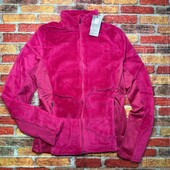 Арт.816 жіноча тепла плюшева спортивна кофта від crivit євро розмір XS 32/34.