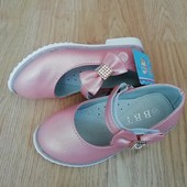 Готуємось до свят! Туфельки 26-30 р.