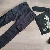 Фірмовий комплект 6-8років