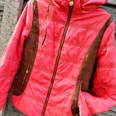 ❤️☀️❤️ Куртка демисезонная. Отличное состояние. Ставка=купить Сразу ⚡❗