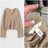 ✨ Светр вільного крою красивому актуальному кольорі