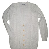 Бавовняний кардиган розмір 12