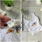 ✨крутий топ майка колобораці Дісней