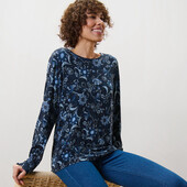 ♕ Якісна жіноча блуза від Tchibo (Німеччина), розмір наш 48-50(40/42 євро)