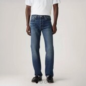 Джинсы Levi's 501 р W 40 L 32 в отличном состоянии оригинал