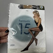 475. Колготи 15 ден L bronze