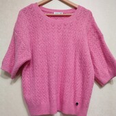 Кофточка женская розовая