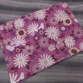 Яркий полуторный пододеяльник 140х200 см.отличного качества