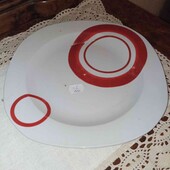 Велике порцелянове блюдо