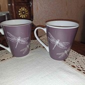 Велика порцелянова чашка Німеччина 