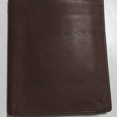 Чоловіче портмоне з натуральної телячої шкіри
