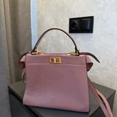 Брендова шкіряна сумка