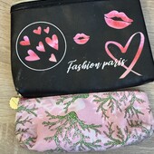 2 шт косметички-пенали бв