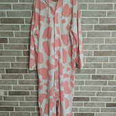 Кігурумі "Рожева корівка", L, дуже прикольна