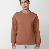 Бавовняний світшот від Awdis, розмір S. Новий. 80% бавовна.