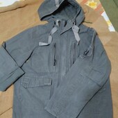 Дитяча котонова курточка/вітровка