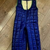 Комбезік осінь весна на 4-5 рочків