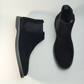 Чоловічі черевики ботінки челсі Boohoo MAN (Буху) 42