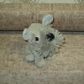 Мягкая игрушка-подвеска на коляску/кроватку/автокресло и не только, в новом состоянии