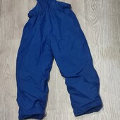 Зимовий комбінезон 12міс