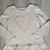 Nutmeg брендовая реглан/туничка на рост 140/146 см