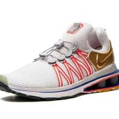 Мужские супер стильные кроссовки "Nike "shox Gravity пр-во Индонезия