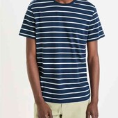 Льняная футболка Luvergy S