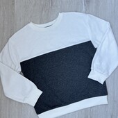 Primark.світшот для дівчинки з легким начосом 128(7-8 р.)р