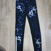 Стильні спортивні легінси Soc Eur36