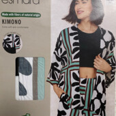 ♕ Елегантне жіноче кімоно Esmara, розмір наш 44-46(s 36/38 євро)