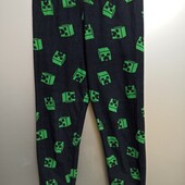 Штаны домашние флисовые