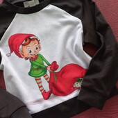 Реглан на 2-3 года