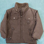 Куртка на зріст 80