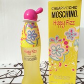 Жіноча туалетна вода Moschino Hippy Fizz, 100 мл